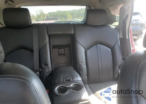 2015 Cadillac Srx Performance Collection из США, поврежденный, VIN 3GYFNCE31FS571914